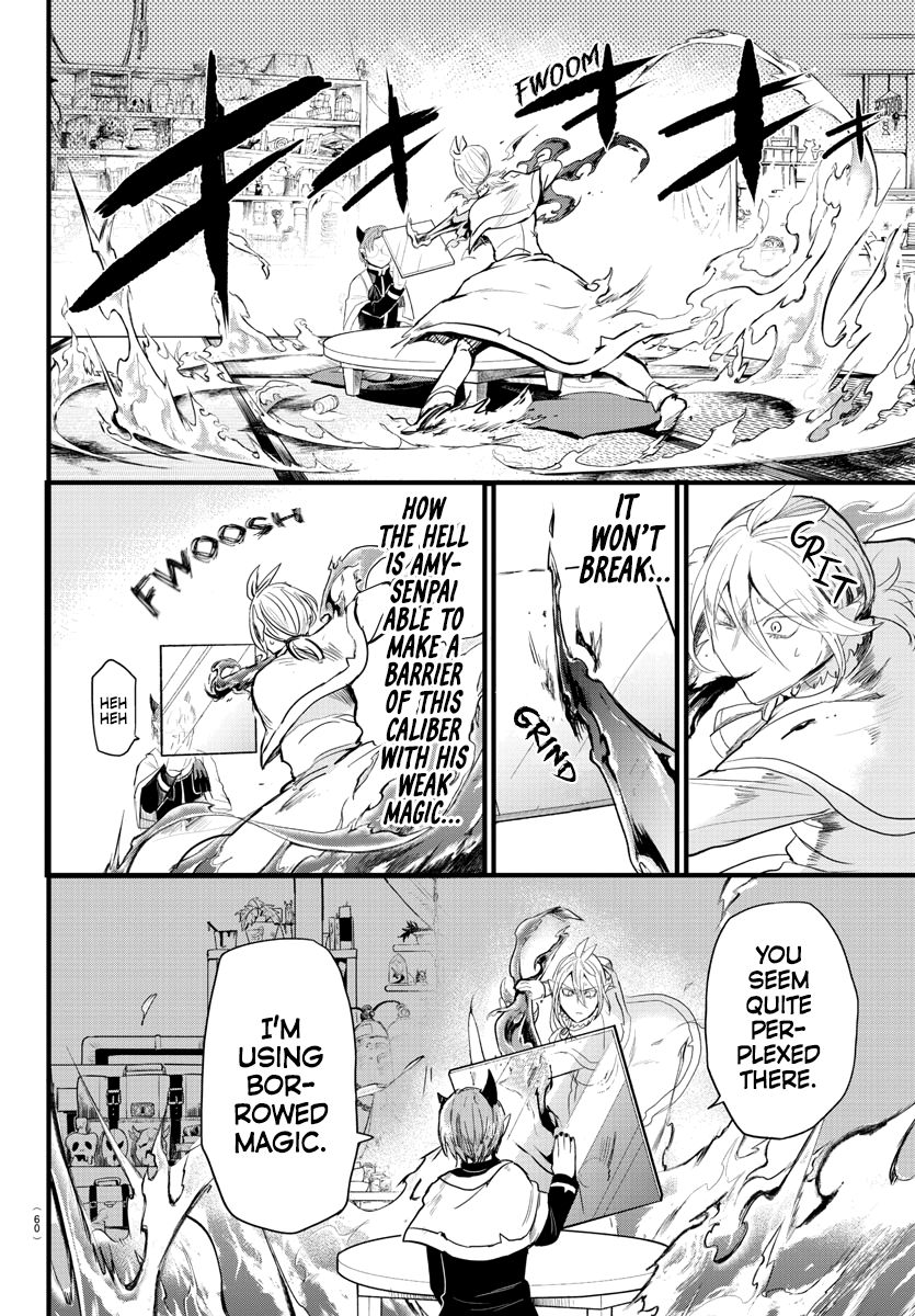 Welcome to Demon School! Iruma-kun, Chapter 174 image 07